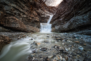 Perino Waterfall