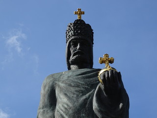 Barbarossadenkmal Hamburg (Brook)