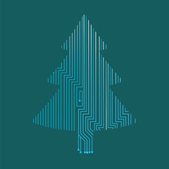 merry christmas artificial intelligence1