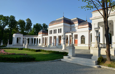 palace in Romania, Cluj
