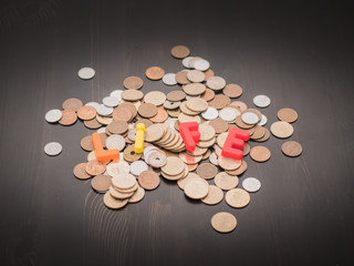 暮らしに必要なお金