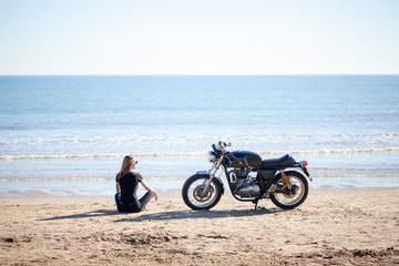 Obraz premium Mujer independiente