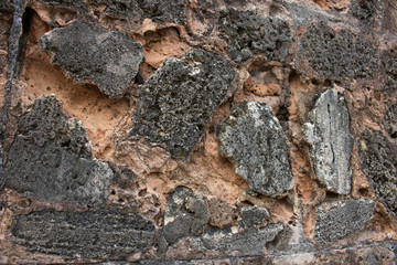 stone wall background - 240480662