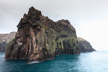 Fototapeta premium Vestmannaeyjar island, Iceland