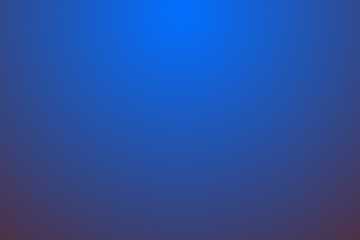 gradient  Smooth Dark blue with Black vignette	