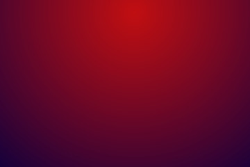Obraz premium gradient Smooth Dark blue with Black vignette 