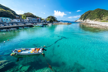 柏島の風景