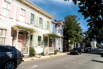 Historical City Savannah
