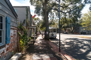 Historical City Savannah