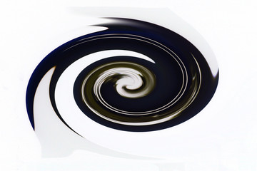 Color design pattern, computer generated images