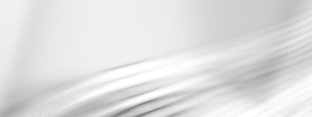 Blurred fluid light lines background