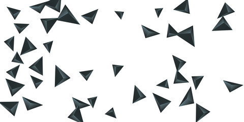 Abstract composition of  triangle. © niko180180