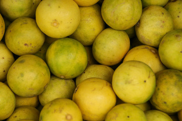 Lime Close up