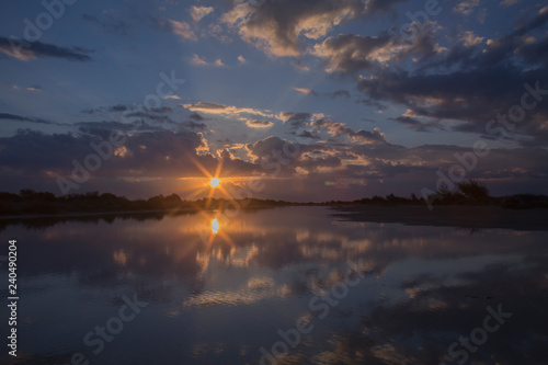 Sky Blue Nature Sunlight Sun Beautiful Light Summer