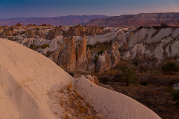 Cappadocia, landscape