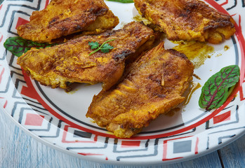 Kerala Style Meen Varathathu