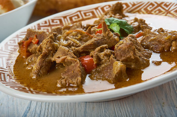 Mutton Afghani Korma
