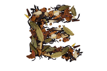 Fototapeta premium Alphabet