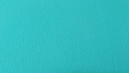 Abstract background of blue cement.