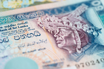 Obraz premium Banknotes