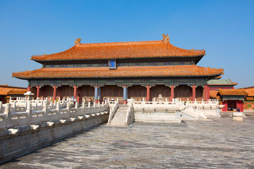 The Forbidden City