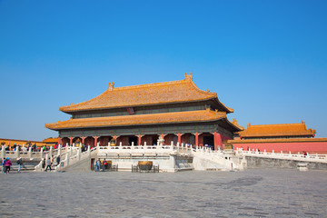 The Forbidden City