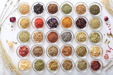 Herbal tea Image
