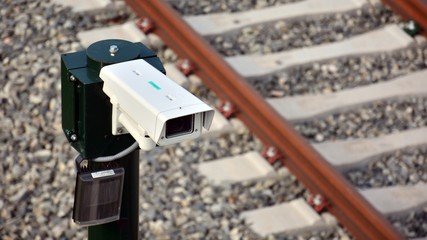  Cámara de vídeo vigilancia