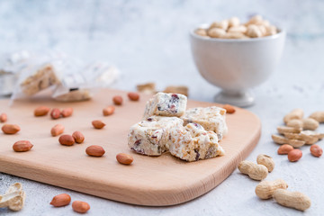 Taiwanese snack peanut crispy sugar