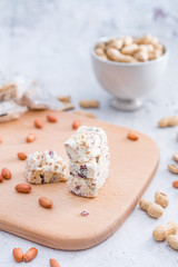 Taiwanese snack peanut crispy sugar