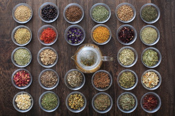 Herbal tea Image