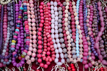 colorful jewerly background