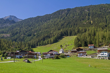 Köfels in Tirol