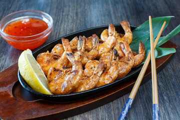 Shrimps