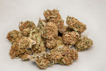 Marijuana dose, medical hemp