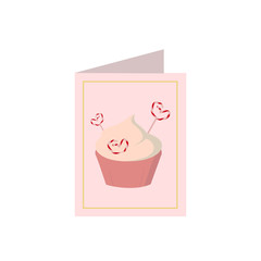 Valentines day car icon on white background for graphic and web design, Modern simple vector sign. Internet concept. Trendy symbol for website design web button or mobile app