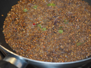 lentils pulse grain legume (Lens Culinaris) legumes vegetables f