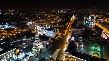 Fototapeta premium Казанский Кремль