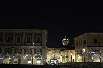 Naklejka premium Decorazioni natalizie