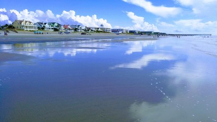 Beach Front, Isle of Palms, South Carolina