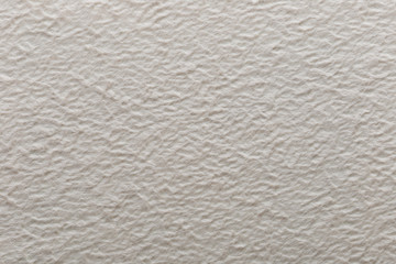 Beige textile texture, flock, fluff surface.