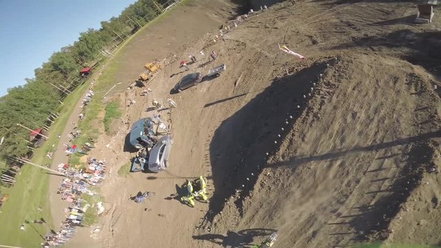  moto freestyle FMX