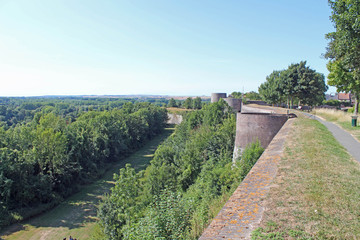 Pas de Calais, Montreuil-sur-Mer