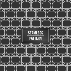 Geometric pattern background. Abstract pattern black background