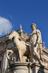 Obraz premium Bright November in Rome