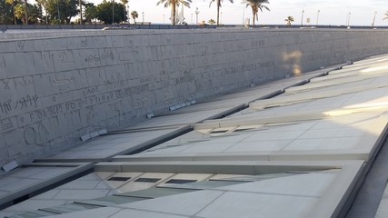 Bibliotheca Alexandrina, Alexandria Library, Egypt