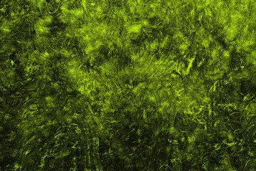 Fototapeta na wymiar lime design hair-like brushed plate texture - nice abstract photo background
