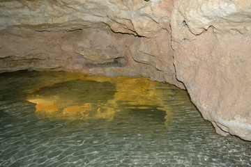 Cave in Tapolca