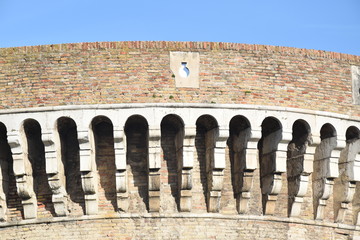 Senigallia, Rocca Roveresca, (AN)