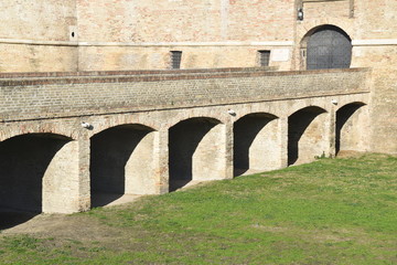 Senigallia, Rocca Roveresca, (AN)